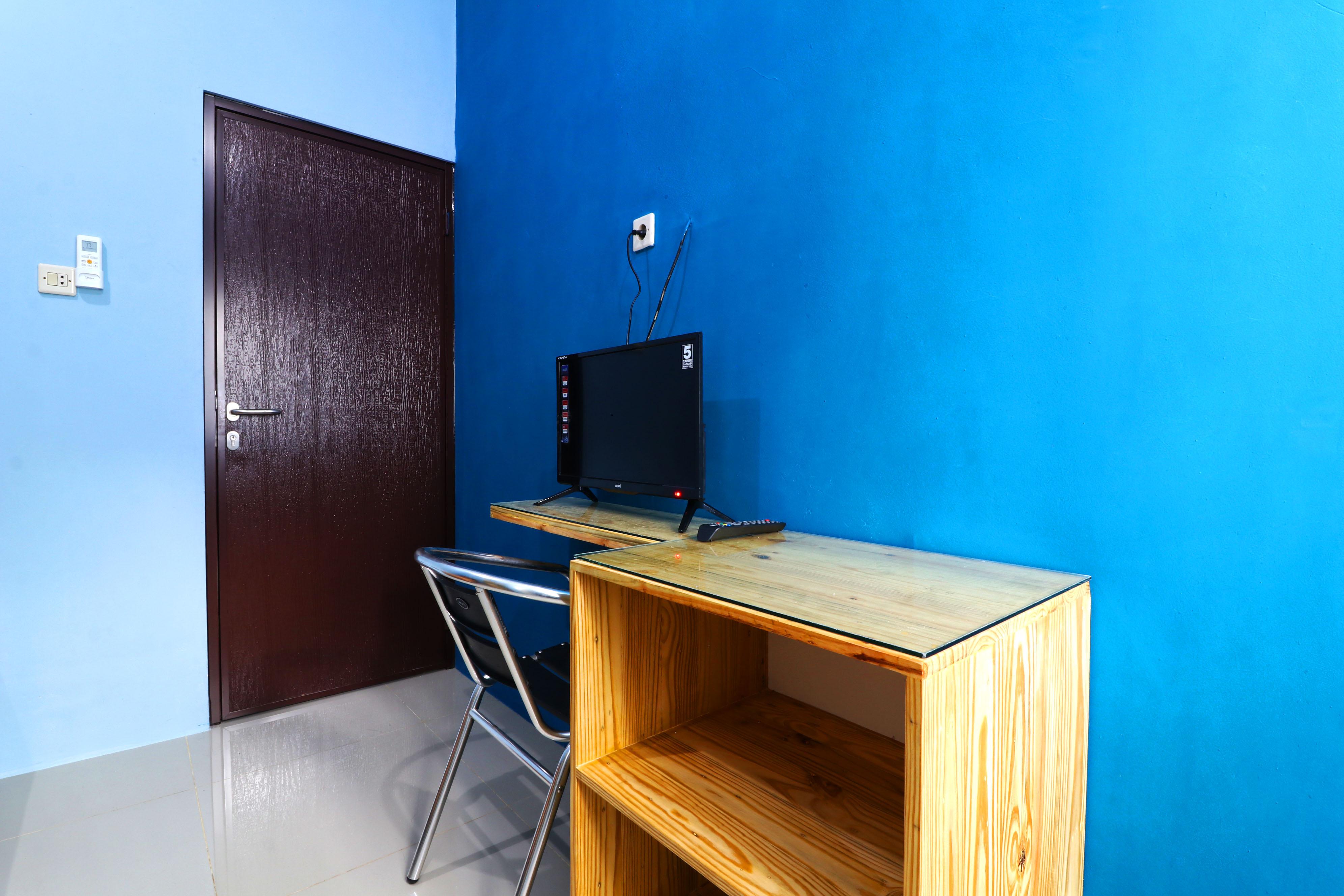 Bedur Homestay Syariah Bekasi Exterior photo