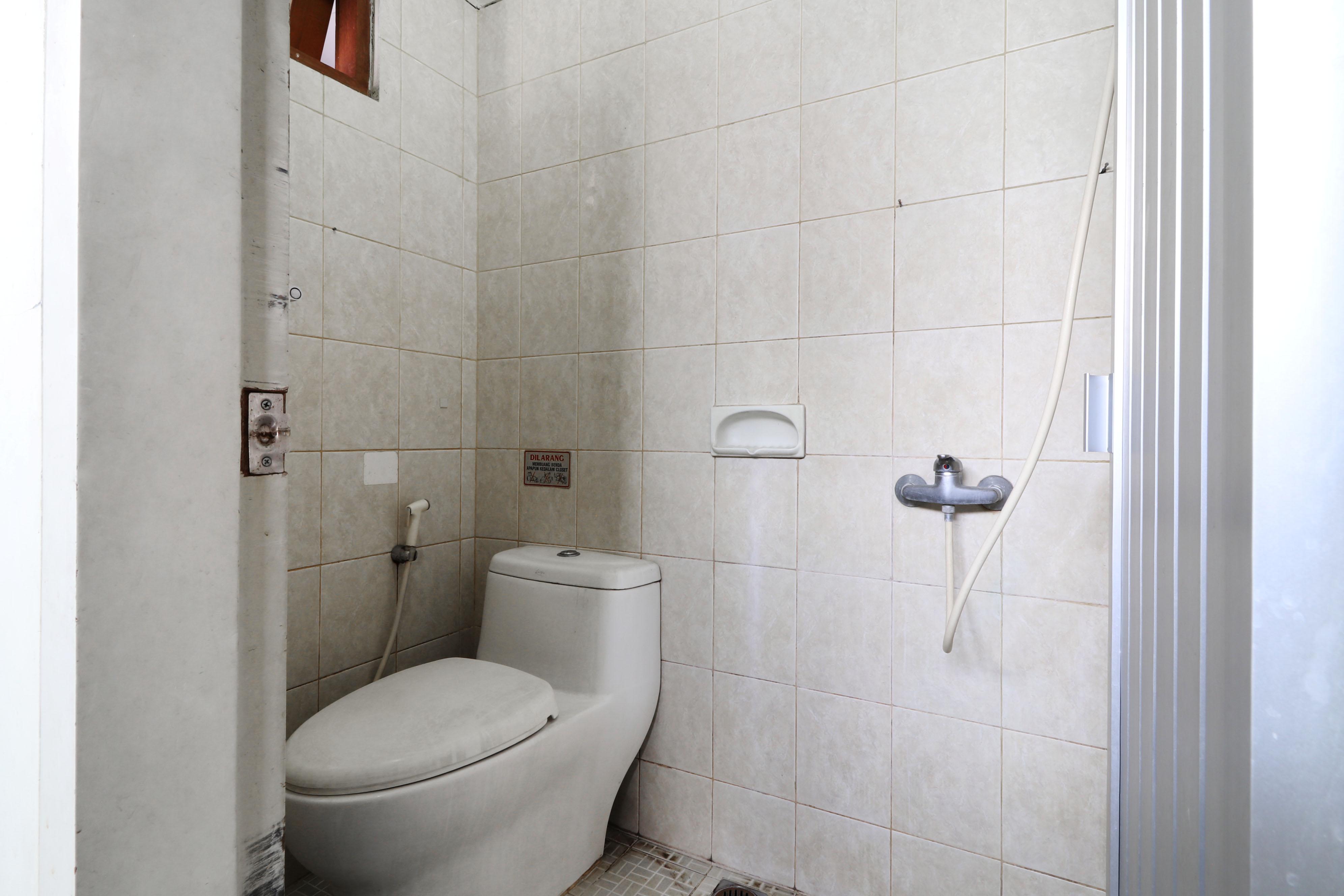 Bedur Homestay Syariah Bekasi Exterior photo