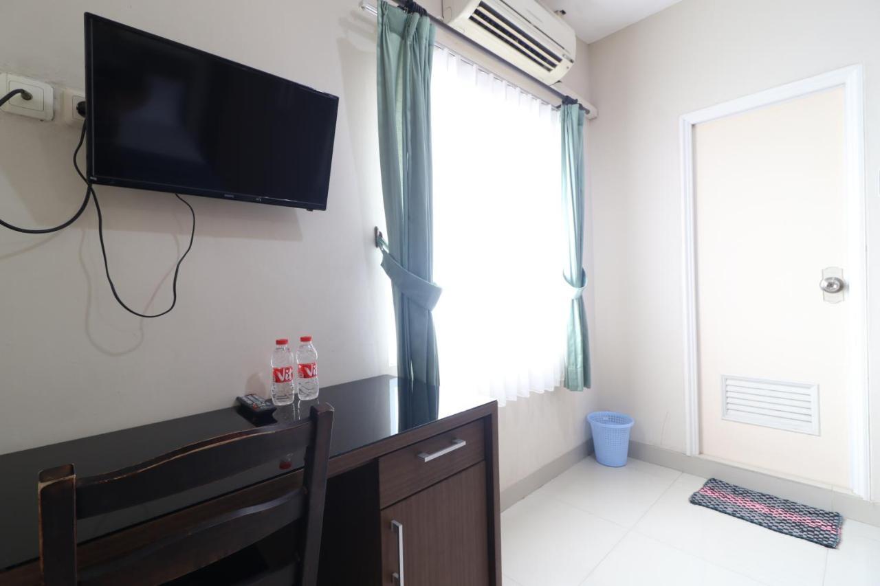 Bedur Homestay Syariah Bekasi Exterior photo